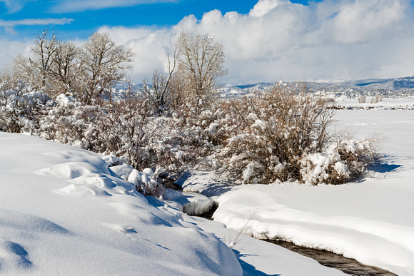 Colorado Snowstorm - 2014