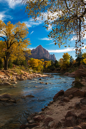 The Watchman and Virgin River