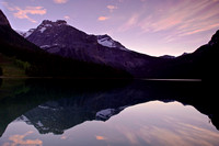 Emerald Lake Sunrise