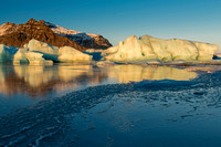 Jokulsarlon Lagoon - South Iceland
