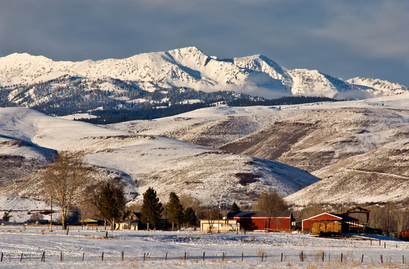 Eagle Caps Ranch