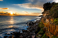 Tasman Sea Sunrise