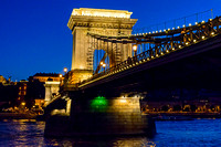 Chain Bridge - Budapest