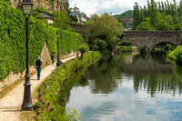 Luxembourg Canal