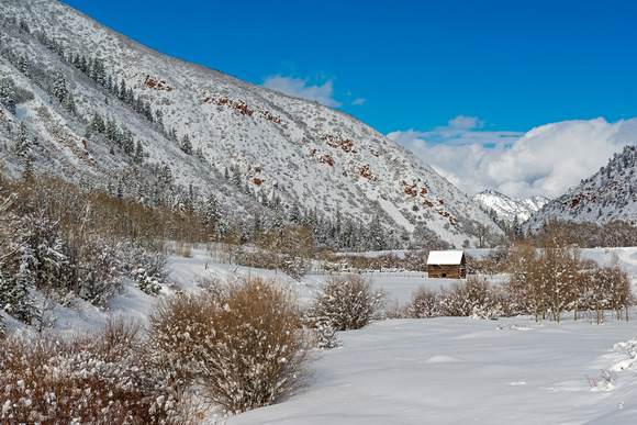 Colorado Snowstorm - 2014