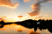 German Village - Danube River